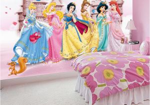 Disney Princess Castle Wall Mural Disney Princess Wall Murals Myshindigs