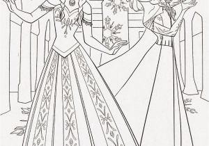 Disney Princess Coloring Pages Frozen Elsa and Anna Disney Princess Frozen Elsa and Anna Coloring Pages