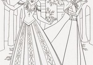 Disney Princess Coloring Pages Frozen Elsa and Anna Disney Princess Frozen Elsa and Anna Coloring Pages