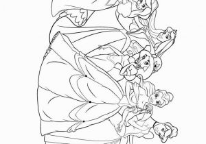 Disney Princess Coloring Pages Printable Fancy Header3]like This Cute Coloring Book Page Check Out these