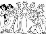 Disney Princess Coloring Pages to Print 23 Inspiration Image Of Kids Printable Coloring Pages