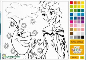 Disney Princess Coloring Pages Videos Lovely Princess Coloring Picolour