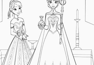 Disney Princess Elsa Coloring Pages 10 Best Elsa