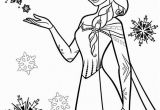 Disney Princess Frozen Coloring Pages Free Printable Elsa Coloring Pages for Kids
