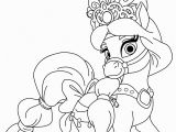 Disney Princess Halloween Coloring Pages Disney Palace Pets Coloring Pages