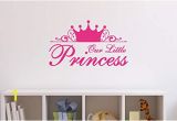 Disney Princess Mural Stickers Buy asian Paints Wall S Our Little Princess Baby Wall Sticker Pvc
