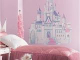Disney Princess Mural Stickers Disney Princess Castle Peel & Stick Giant Wall Decal