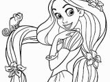 Disney Princess Valentine Coloring Pages 21 Pretty Image Of Rapunzel Coloring Pages with Images