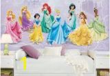 Disney Princess Wall Mural Uk 50 Best Disney Wall Murals Images