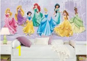 Disney Princess Wall Mural Uk 50 Best Disney Wall Murals Images