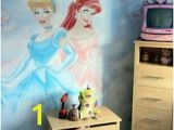 Disney Princess Wall Mural Uk 50 Best Disney Wall Murals Images