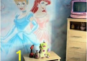 Disney Princess Wall Mural Uk 50 Best Disney Wall Murals Images