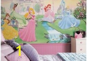 Disney Princess Wall Mural Uk 50 Best Disney Wall Murals Images