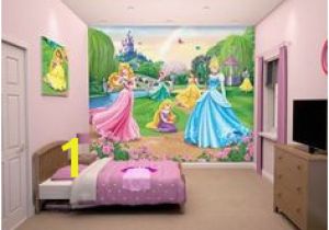 Disney Princess Wall Mural Uk Children S Wall Murals