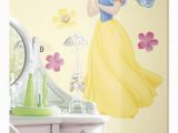 Disney Princess Wall Mural Wallpaper asian Paints Disney Princess Snow White Giant Vinyl Wall Stickers