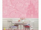 Disney Princess Wallpaper Murals Disney Princess Scroll Castle Xl Wallpaper Mural 10 5 X 6