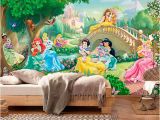 Disney Princess Wallpaper Murals Wall Murals for Kids Bedroom Muraldecal