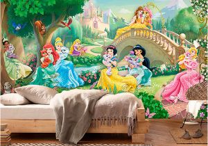 Disney Princess Wallpaper Murals Wall Murals for Kids Bedroom Muraldecal