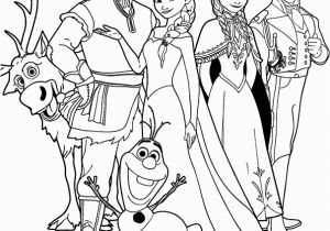 Disney Printable Coloring Pages Frozen Free Printable Frozen Coloring Pages for Kids Best Coloring Pages