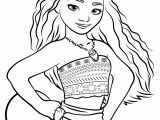 Disney Printable Coloring Pages Moana Inspirational Moana Printable Coloring Pages Coloring Pages