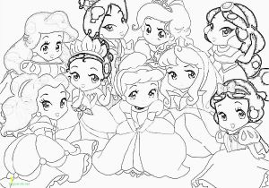 Disney Printable Coloring Pages Princess Elegant Disney Princess Coloring Free