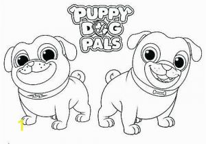 Disney Puppy Dog Pals Coloring Pages Disney Jr Color Pages Junior Printable Coloring Pages L Jr
