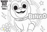Disney Puppy Dog Pals Coloring Pages Disney Puppy Dog Pals Puppydogpals