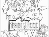 Disney Robin Hood Coloring Pages Printable Robin Hood Worksheet