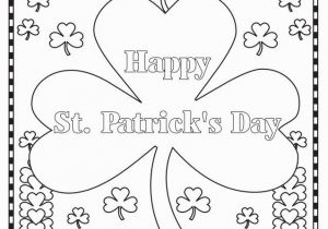 Disney St Patrick S Day Coloring Pages Free Printable St Patrick S Day Coloring Pages