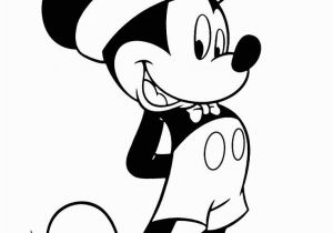 Disney St Patrick S Day Coloring Pages Mickey Mouse Dressed Up for St Patrick S Day Coloring Page