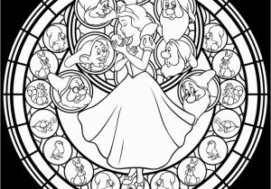 Disney Stained Glass Coloring Pages 385 Best Stained Glass Disney Images