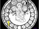 Disney Stained Glass Coloring Pages Die 176 Besten Bilder Zu Disney Malvorlagen