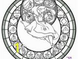 Disney Stained Glass Coloring Pages Die 176 Besten Bilder Zu Disney Malvorlagen