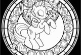 Disney Stained Glass Coloring Pages Free to Color Just Credit Me for the Design Colored