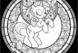 Disney Stained Glass Coloring Pages Free to Color Just Credit Me for the Design Colored
