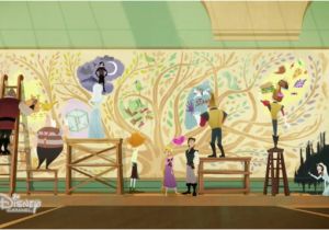 Disney Tangled Wall Mural Image Result for Tangled the Series Corona Mural