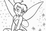 Disney Tinkerbell Coloring Pages to Print Get This Tinkerbell Coloring Pages Free Printable