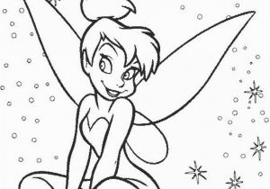 Disney Tinkerbell Coloring Pages to Print Get This Tinkerbell Coloring Pages Free Printable