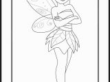 Disney Tinkerbell Coloring Pages to Print Tinkerbell Coloring Pages