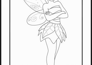 Disney Tinkerbell Coloring Pages to Print Tinkerbell Coloring Pages