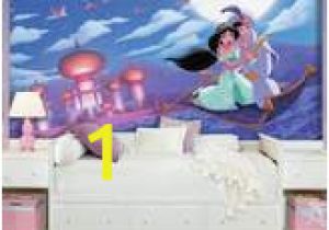 Disney Tinkerbell Wall Mural Roommates Disney Aladdin "a whole New World" Xl 7 Piece Wall Decal