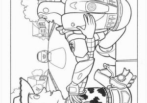 Disney toy Story 3 Coloring Pages Kids N Fun