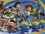 Disney toy Story Wall Mural Disney Pixar toy Story 3 Prepasted Wall Mural 10 5 W X 6 H