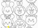 Disney Tsum Tsum Coloring Pages 223 Best Tsum Tsum Coloring Pages Images