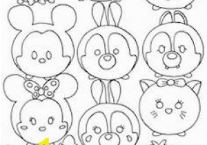 Disney Tsum Tsum Coloring Pages 223 Best Tsum Tsum Coloring Pages Images