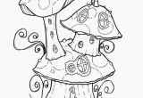 Disney Up House Coloring Pages Free Fairy House Download Mit Bildern