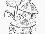 Disney Up House Coloring Pages Free Fairy House Download Mit Bildern