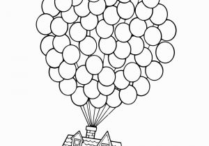 Disney Up House Coloring Pages Up Coloring Pages for Kids — Mister Coloring