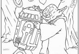 Disney Valentine Coloring Pages Free Printable Star Wars Valentine Coloring Page with Images