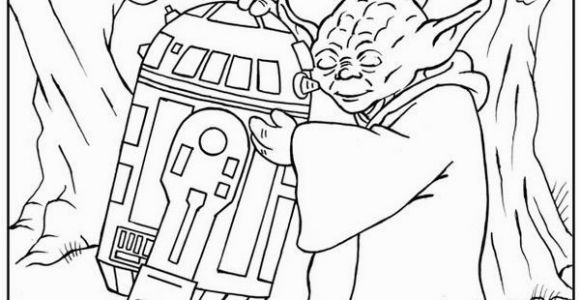 Disney Valentine Coloring Pages Free Printable Star Wars Valentine Coloring Page with Images